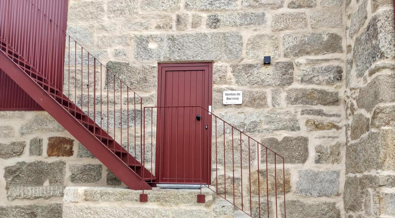 فيلا Casa De Penedones - Ventos De Barroso المظهر الخارجي الصورة
